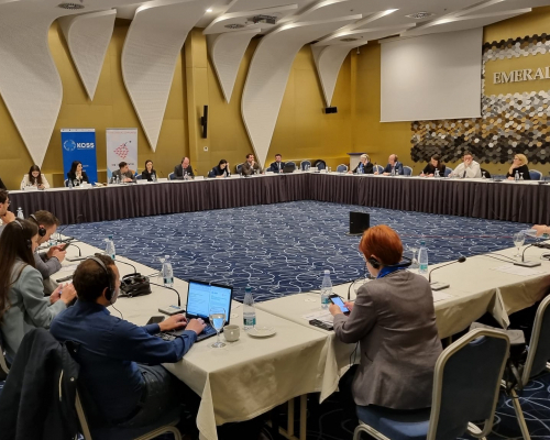 Konferencë e nivelit të lartë për pasojat e status-quo-së potenciale në dialogun Kosovë-Serbi 