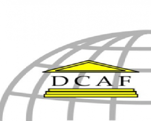 DCAF YOUNG FACES NETWORK