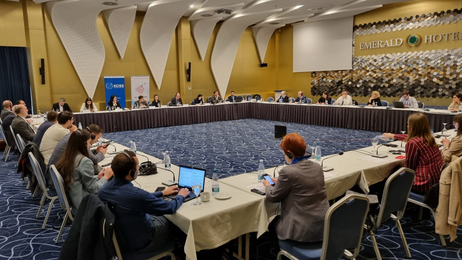 Konferencë e nivelit të lartë për pasojat e status-quo-së potenciale në dialogun Kosovë-Serbi 