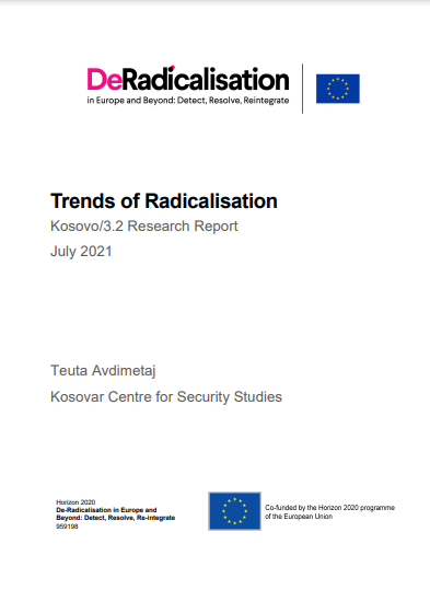 Trendet e Radikalizimit në Kosovë