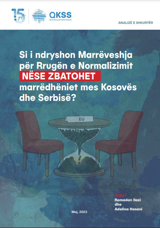 Si i ndryshon Marrëveshja për Rrugën e Normalizimit – nëse zbatohet – marrëdhëniet mes Kosovës dhe Serbisë?