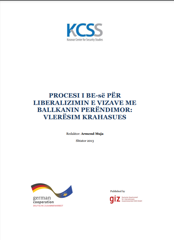 Procesi i Liberalizimit të Vizave në Ballkanin Perëndimor: Analizë Krahasuese