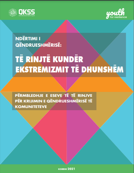 Ndërtimi i qëndrueshmërisë: Të rinjtë kundër ekstremizmit të dhunshëm