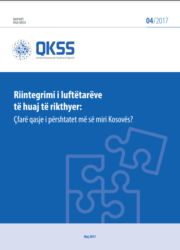 RIINTEGRIMI I LUFTËTARËVE TË HUAJ TË RIKTHYER: ÇFARË QASJE I PËRSHTATET MË SË MIRI KOSOVËS?