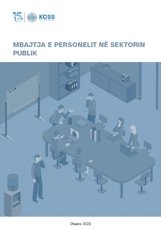 Mbajtja e Personelit në Sektorin Publik