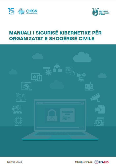 Manuali i Sigurisë Kibernetike për Organizatat e Shoqërisë Civile